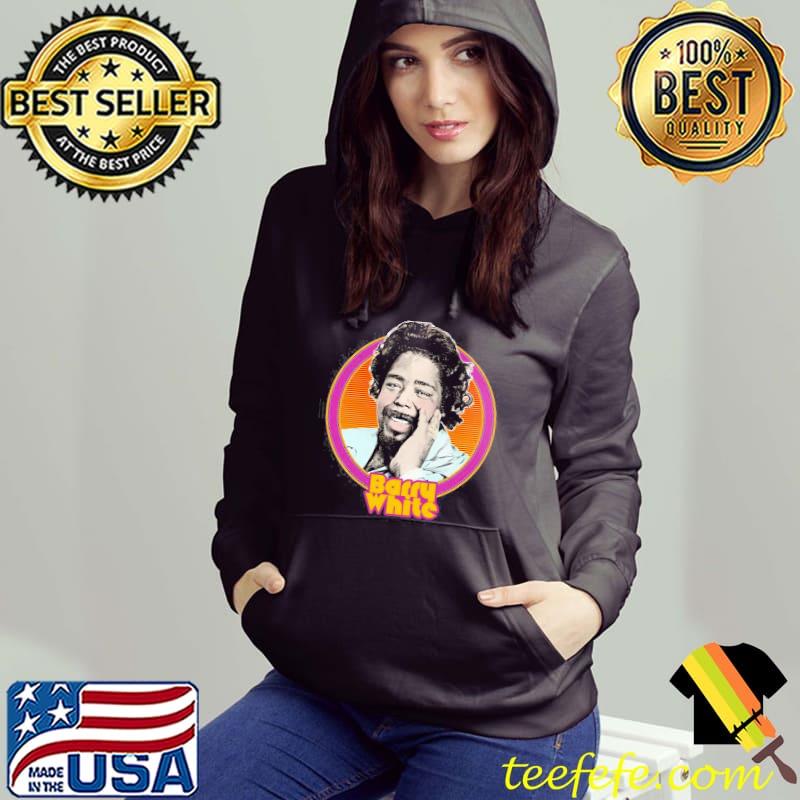 Retro style barry white design classic s Hoodie Retro style barry white design classic s Hoodie
