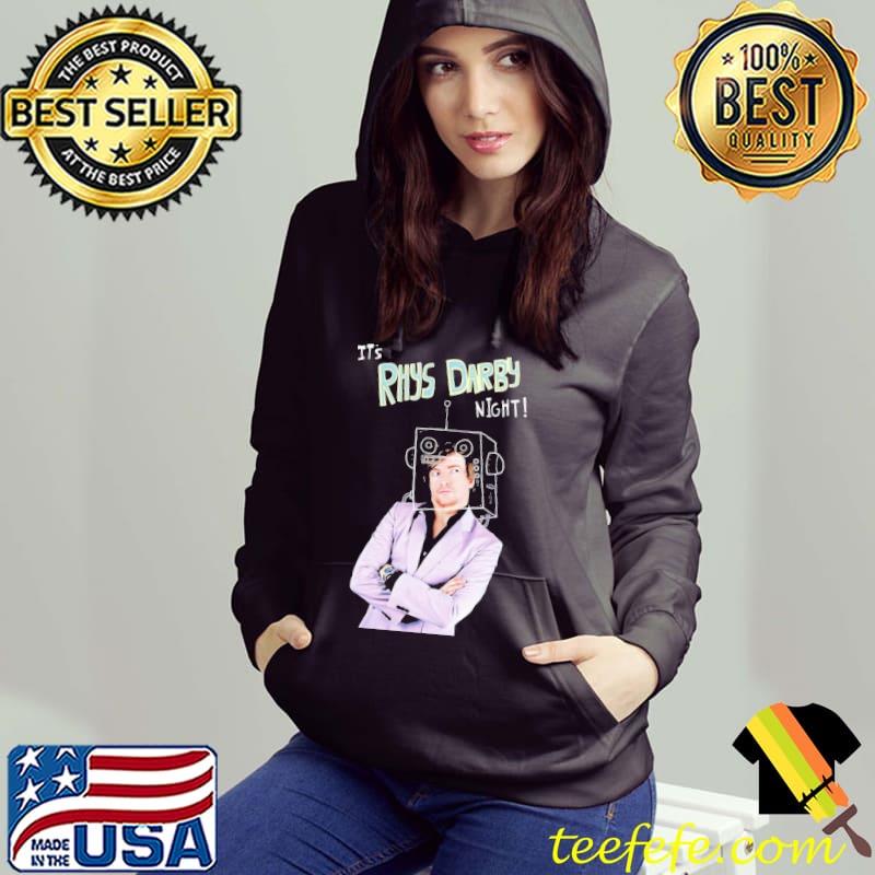 Rhys darby cute design classic s Hoodie Rhys darby cute design classic s Hoodie
