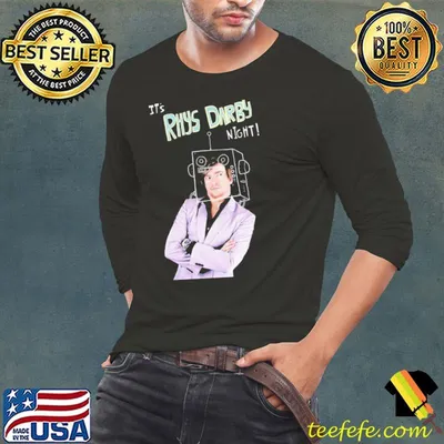 Rhys darby cute design classic shirt