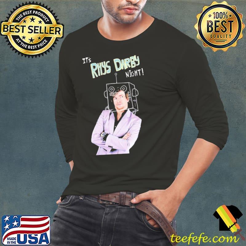 Rhys darby cute design classic shirt Rhys darby cute design classic shirt