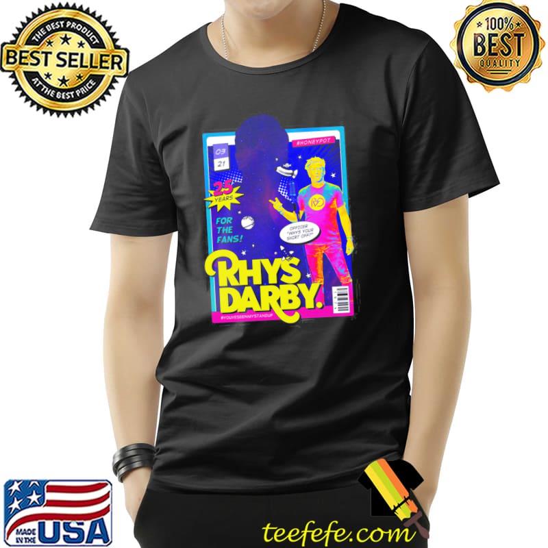 Rhys darby you've seen my stand up classic s Unisex Rhys darby you've seen my stand up classic s Unisex