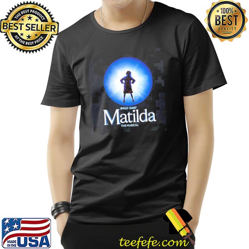 Roald dahl's matilda the musical classic s Unisex Roald dahl's matilda the musical classic s Unisex