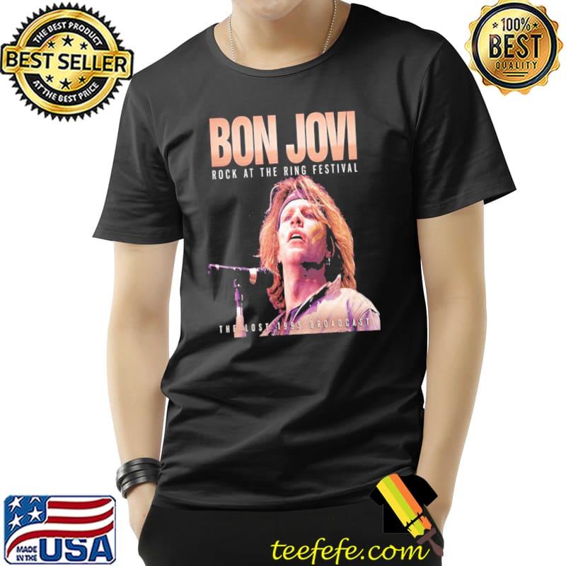 Rock at the ring festival bon jovI 1995 classic s Unisex Rock at the ring festival bon jovI 1995 classic s Unisex
