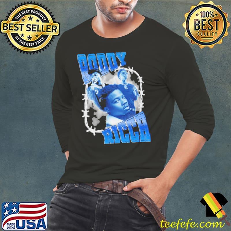 Roddy ricch graphic shirt