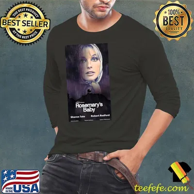 Rosemary's baby a film that could have been made classic shirt