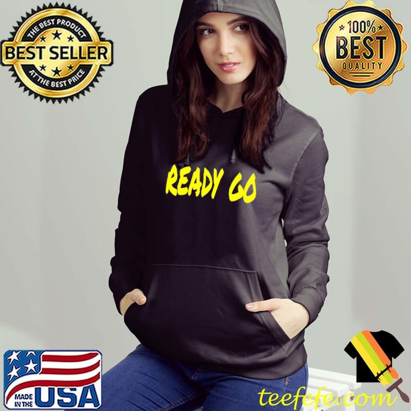 Runescape ready go s Hoodie Runescape ready go s Hoodie