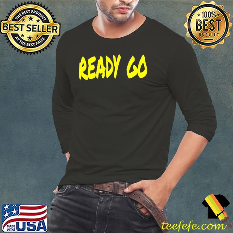 Runescape ready go shirt Runescape ready go shirt