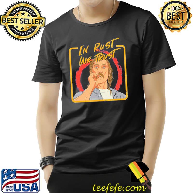 Rust cohle cartoon design s Unisex Rust cohle cartoon design s Unisex