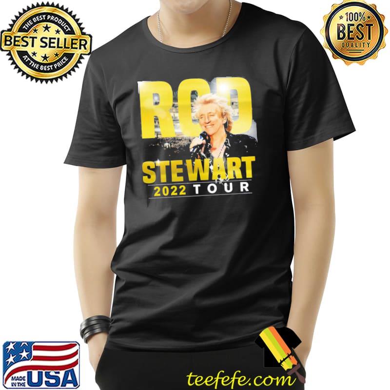 Show all the hits live rod stewart American tour 2022 shirt Show all the hits live rod stewart American tour 2022 shirt