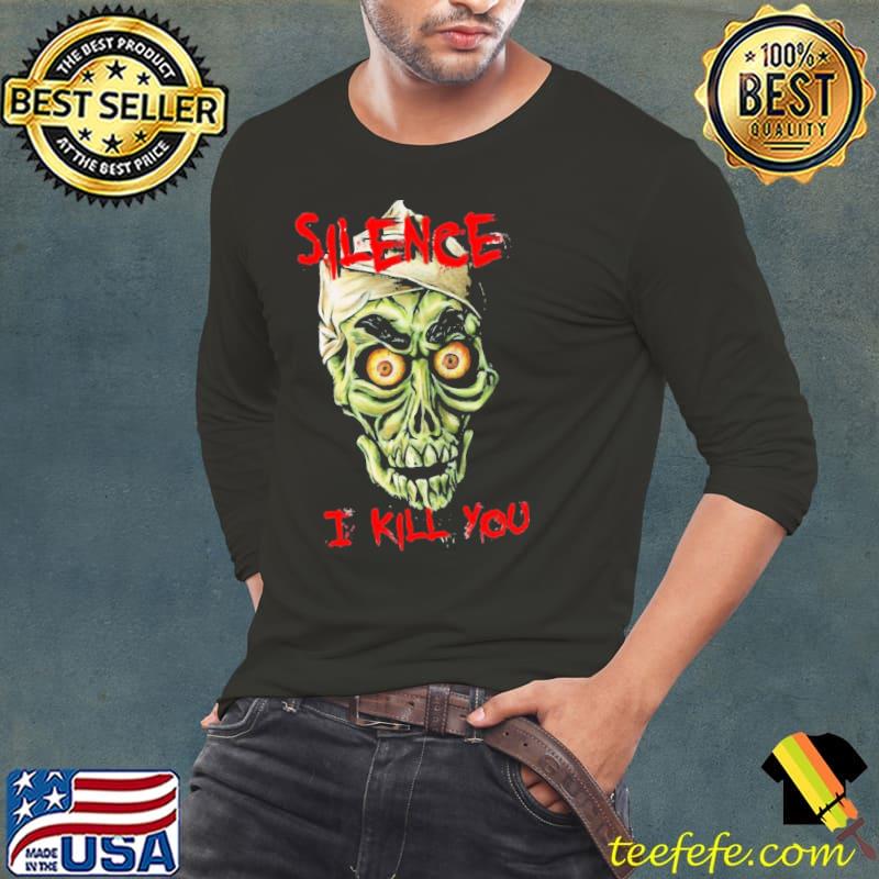 Silence will kill you Jeff dunhamsan antonio Texas shirt