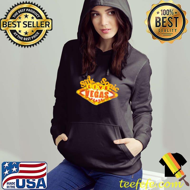 Silk sonic live in vegas s Hoodie Silk sonic live in vegas s Hoodie