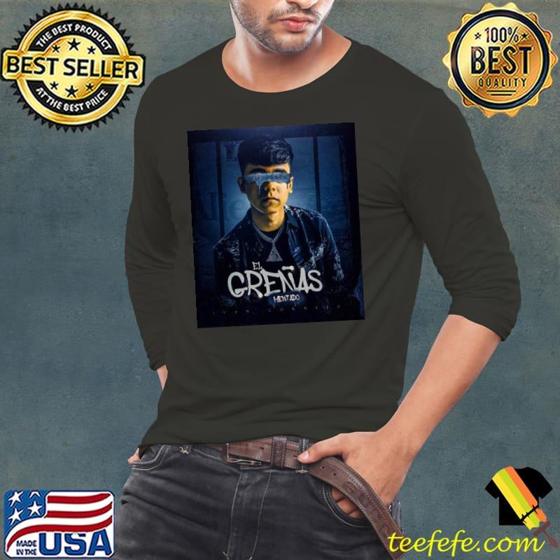 Singer portrait ivan cornejo shirt Singer portrait ivan cornejo shirt