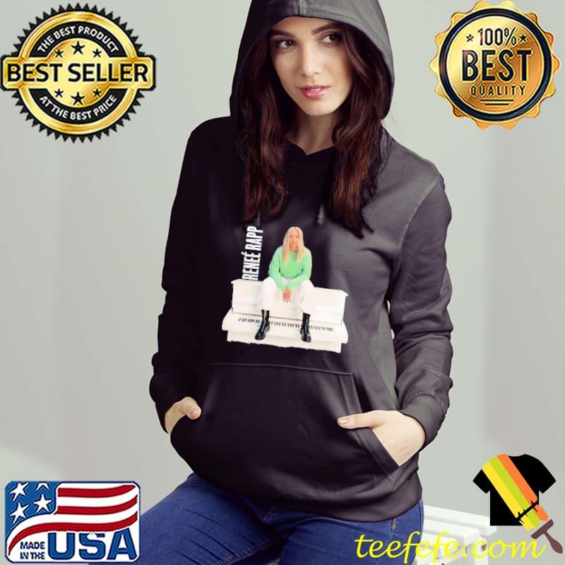 Sitting on a piano renee rapp s Hoodie Sitting on a piano renee rapp s Hoodie