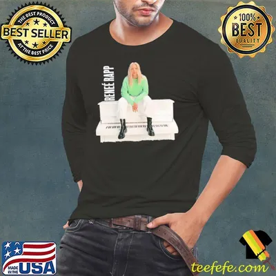 Sitting on a piano renee rapp shirt