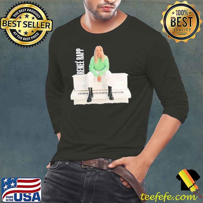 Sitting on a piano renee rapp shirt