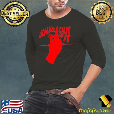 Snap out of it arctic monkeys classic shirt