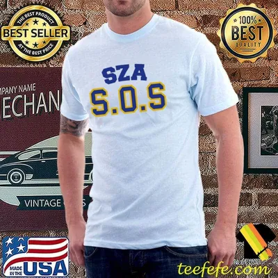 Sos sza shirt