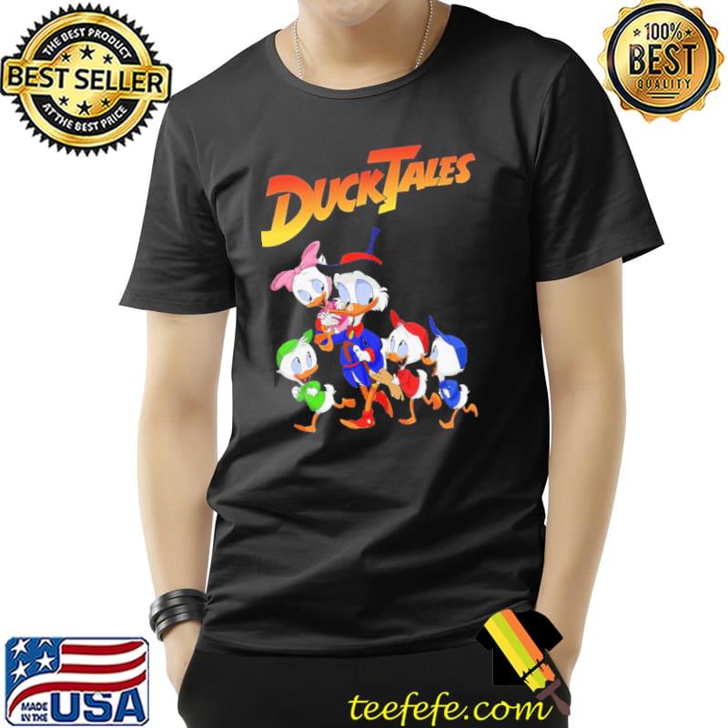 Special characters ugly twins disney Donald ducktales classic shirt Special characters ugly twins disney Donald ducktales classic shirt