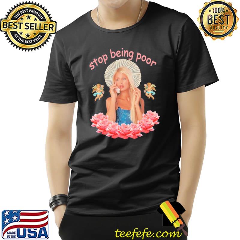 Stop being poor mean girls quote s Unisex Stop being poor mean girls quote s Unisex
