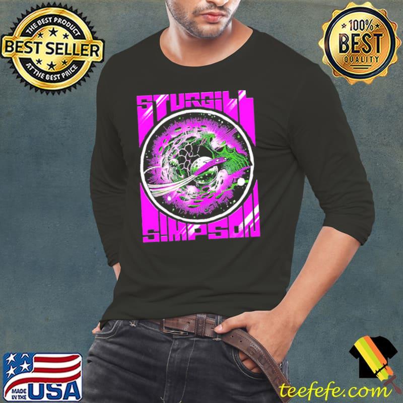 Sturgill simpson s Long Sleeve Tee Sturgill simpson s Long Sleeve Tee