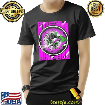 Sturgill simpson shirt
