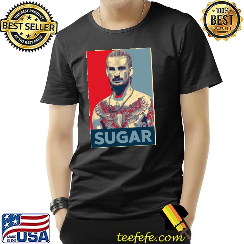 Sugar show sean o'malley portrait hope style classic shirt