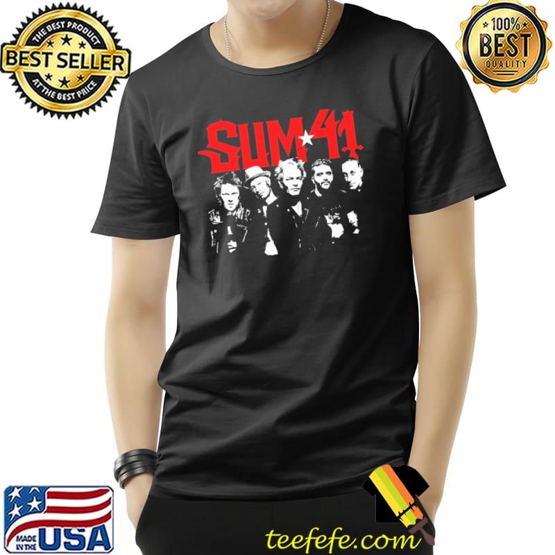 Sum 41 in too deep classic s Unisex Sum 41 in too deep classic s Unisex