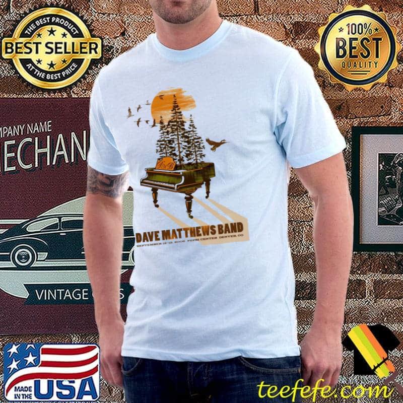 Sunset dave matthews band 2006 shirt Sunset dave matthews band 2006 shirt