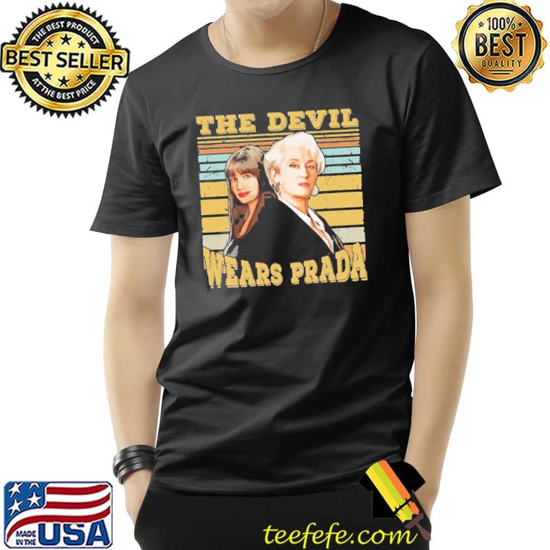 Sunset design the devil wears prada retro vintage classic s Unisex Sunset design the devil wears prada retro vintage classic s Unisex