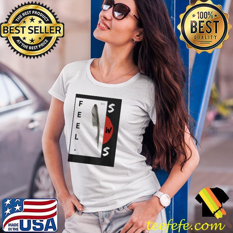 Sws feel sleeping with sirens classic s Ladies Tee Sws feel sleeping with sirens classic s Ladies Tee