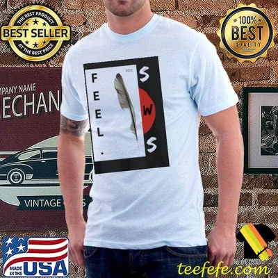Sws feel sleeping with sirens classic shirt