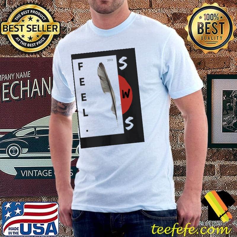 Sws feel sleeping with sirens classic shirt Sws feel sleeping with sirens classic shirt