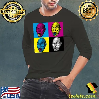 Take your pills professor x patrick stewart classic shirt