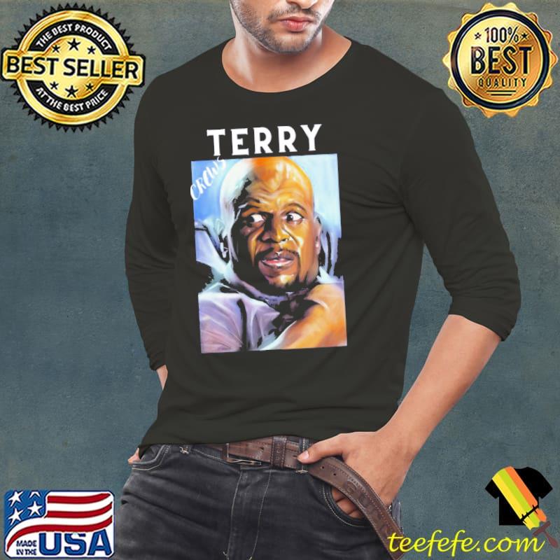 Terry crews scad meme classic shirt