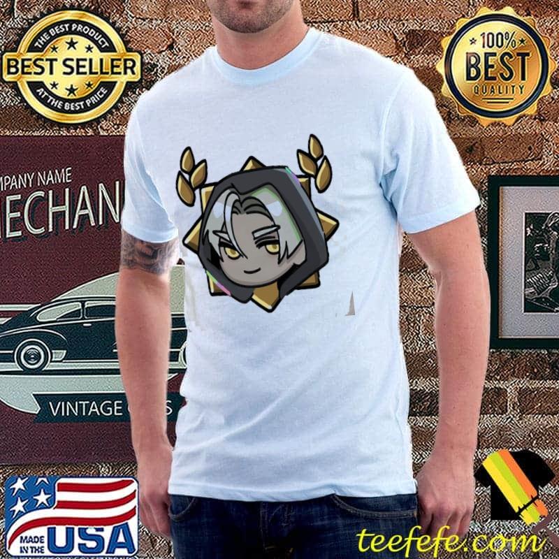 Thanatos bond hades game shirt