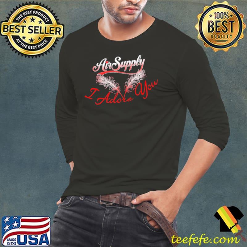 The christmas album air supply shirt