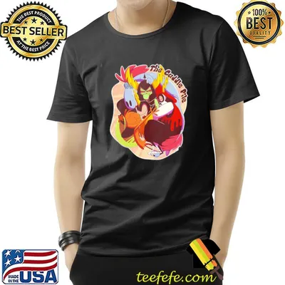 The cuddle pile wander over yonder cartoon classuc shirt