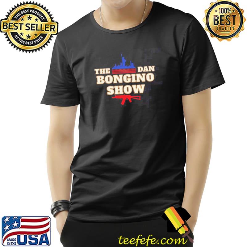 The dan bongino gun logo classic s Unisex The dan bongino gun logo classic s Unisex