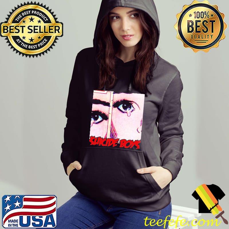 The essential suicideboys $uicideboy$ artwork classic s Hoodie The essential suicideboys $uicideboy$ artwork classic s Hoodie
