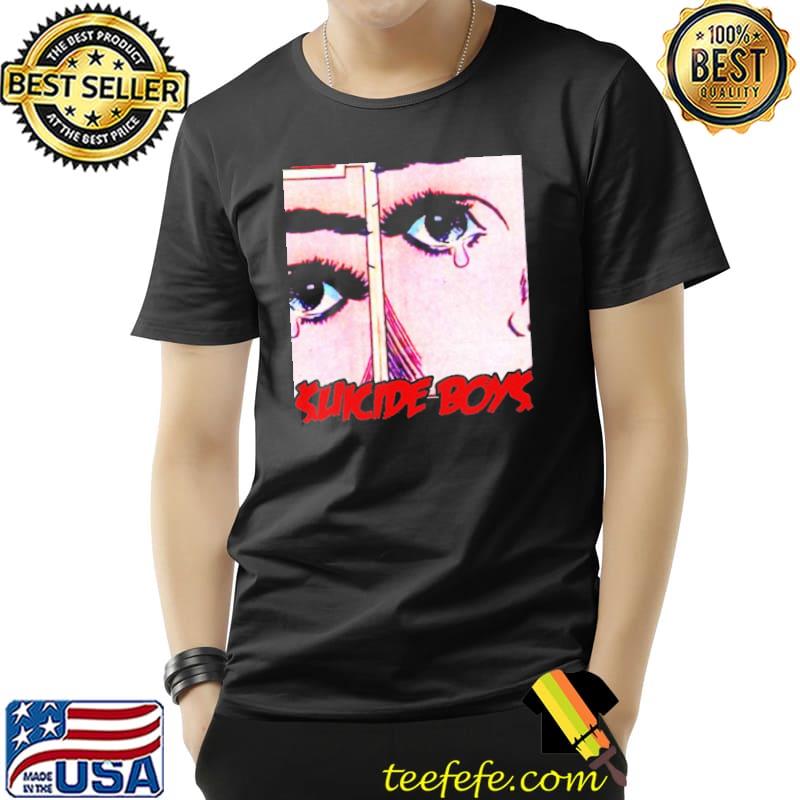 The essential suicideboys $uicideboy$ artwork classic shirt