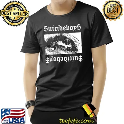 The eyes suicideboys $uicideboy$ vintage shirt