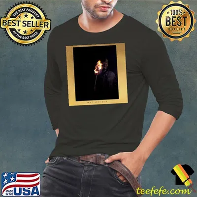 The flames pt. 2 kele album 2023 trending shirt