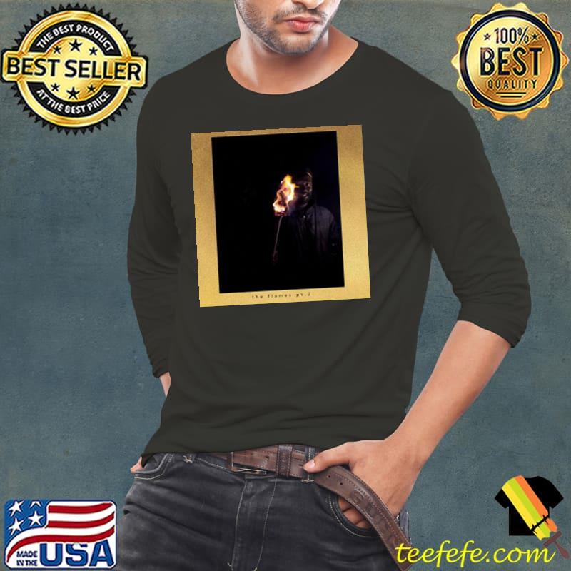 The flames pt. 2 kele album 2023 trending shirt