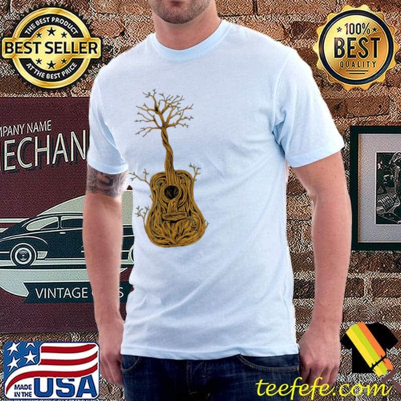 The guitar tree Jack johnson shirt The guitar tree Jack johnson shirt