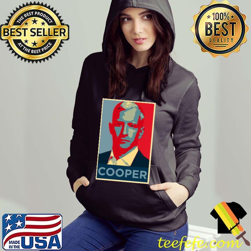 The host guy anderson cooper s Hoodie The host guy anderson cooper s Hoodie