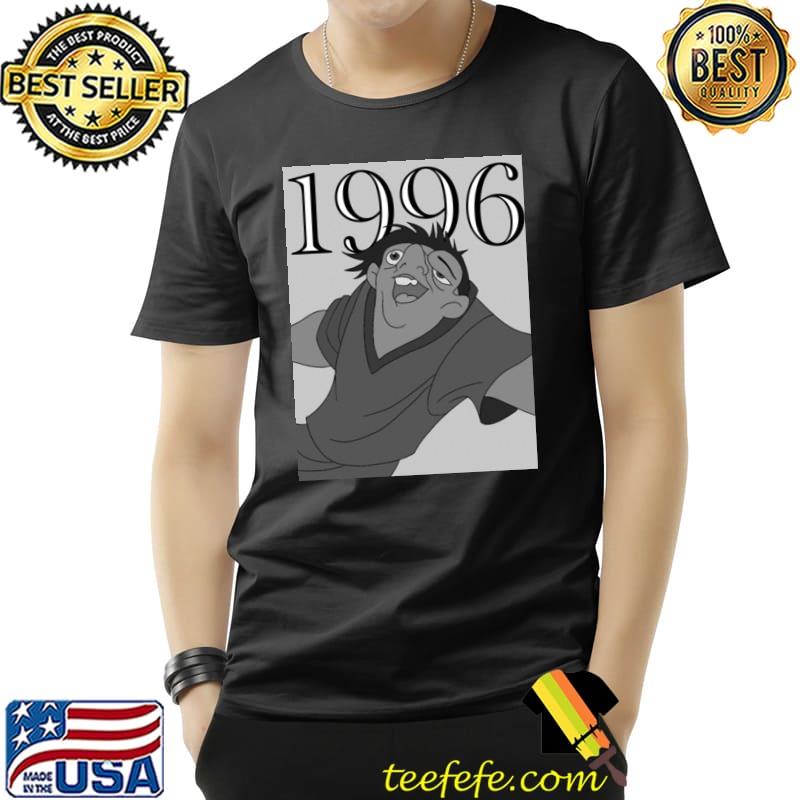The hunchback of notre dame 1996 graphic classic s Unisex The hunchback of notre dame 1996 graphic classic s Unisex