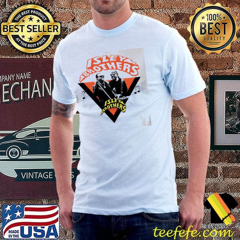 The isley brothers this old heart of mine shirt