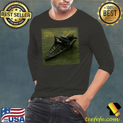 The jaws of life pierce the veil album 2023 trending classic shirt