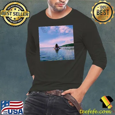 The land the water the sky black belt eagle scout album 2023 trending classic shirt
