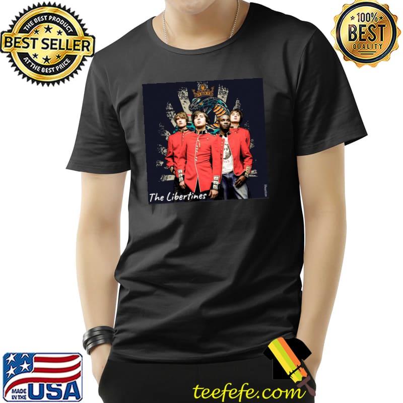 The man who would be king the libertines s Unisex The man who would be king the libertines s Unisex